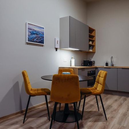 Center Apartments - Hekla Reykjavík Kültér fotó