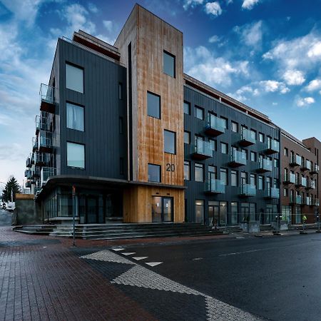 Center Apartments - Hekla Reykjavík Kültér fotó