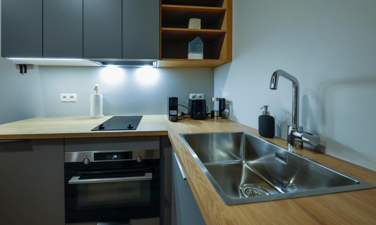 Center Apartments - Hekla Reykjavík Kültér fotó