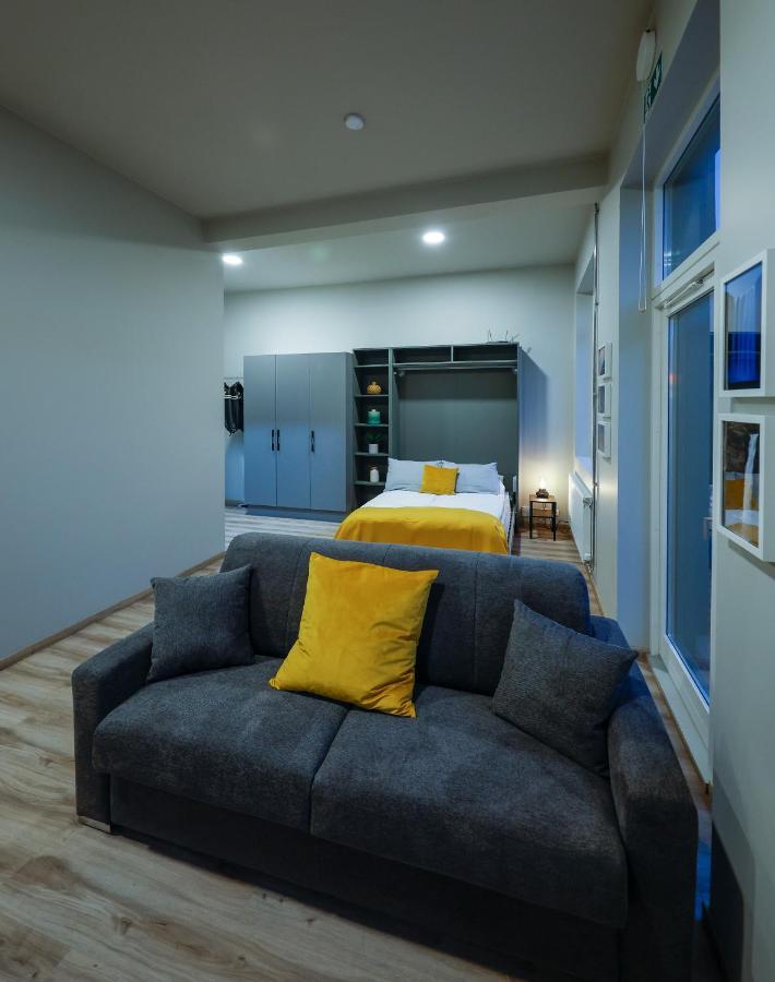 Center Apartments - Hekla Reykjavík Kültér fotó