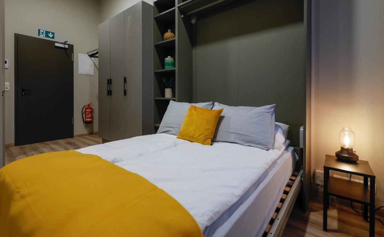 Center Apartments - Hekla Reykjavík Kültér fotó