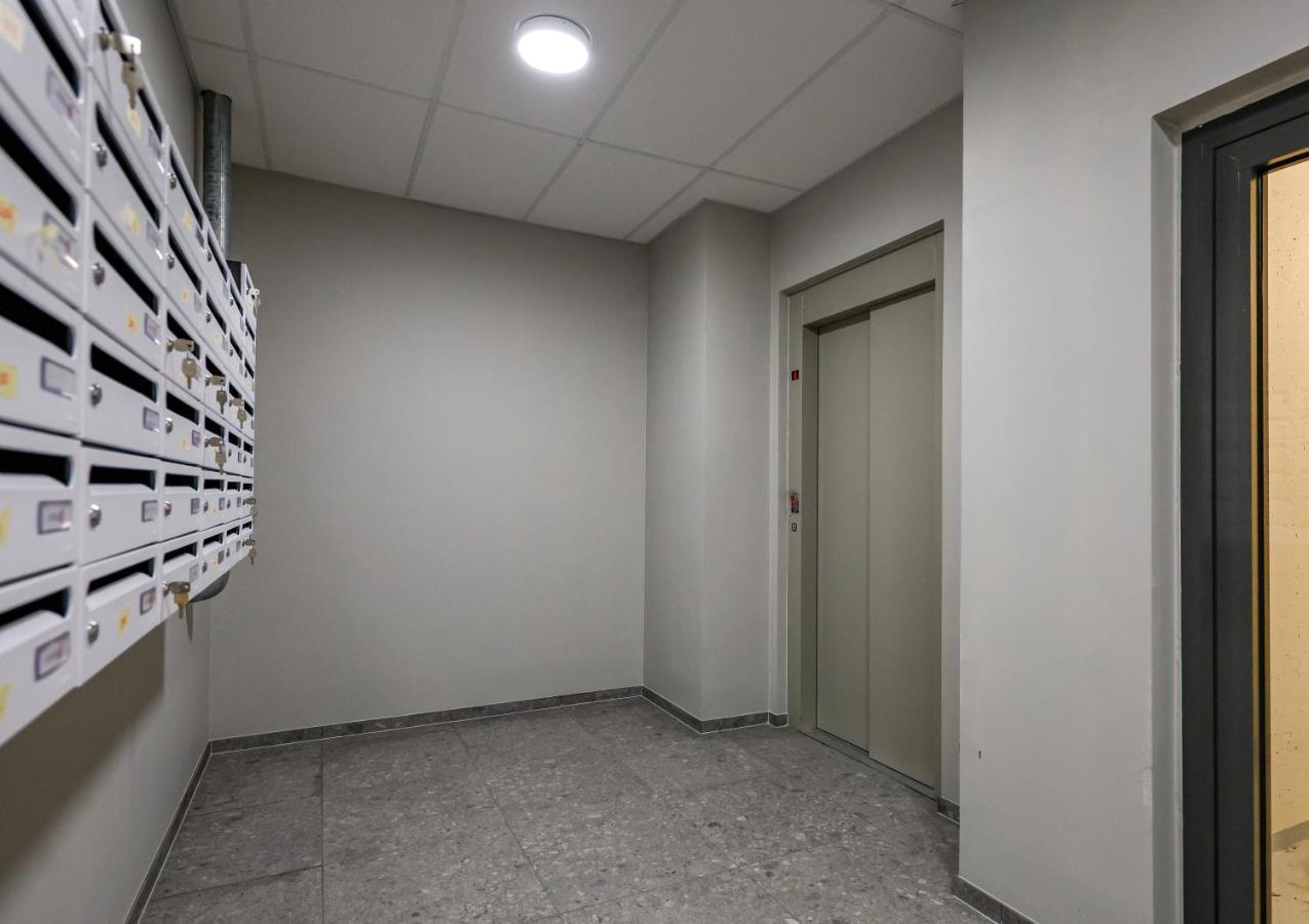 Center Apartments - Hekla Reykjavík Kültér fotó